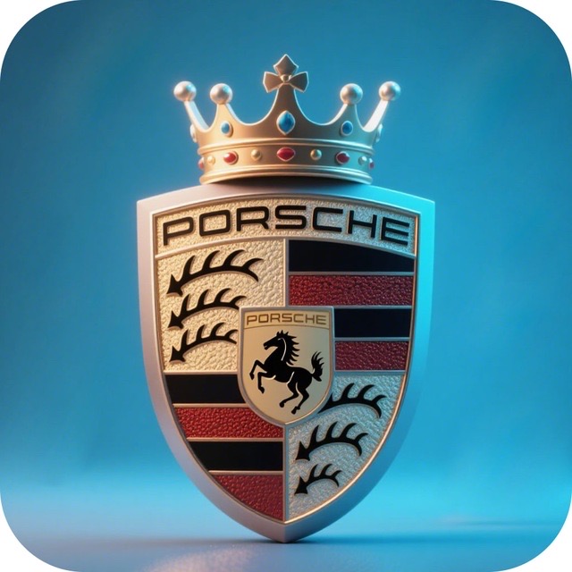 保时捷（新台大放水）